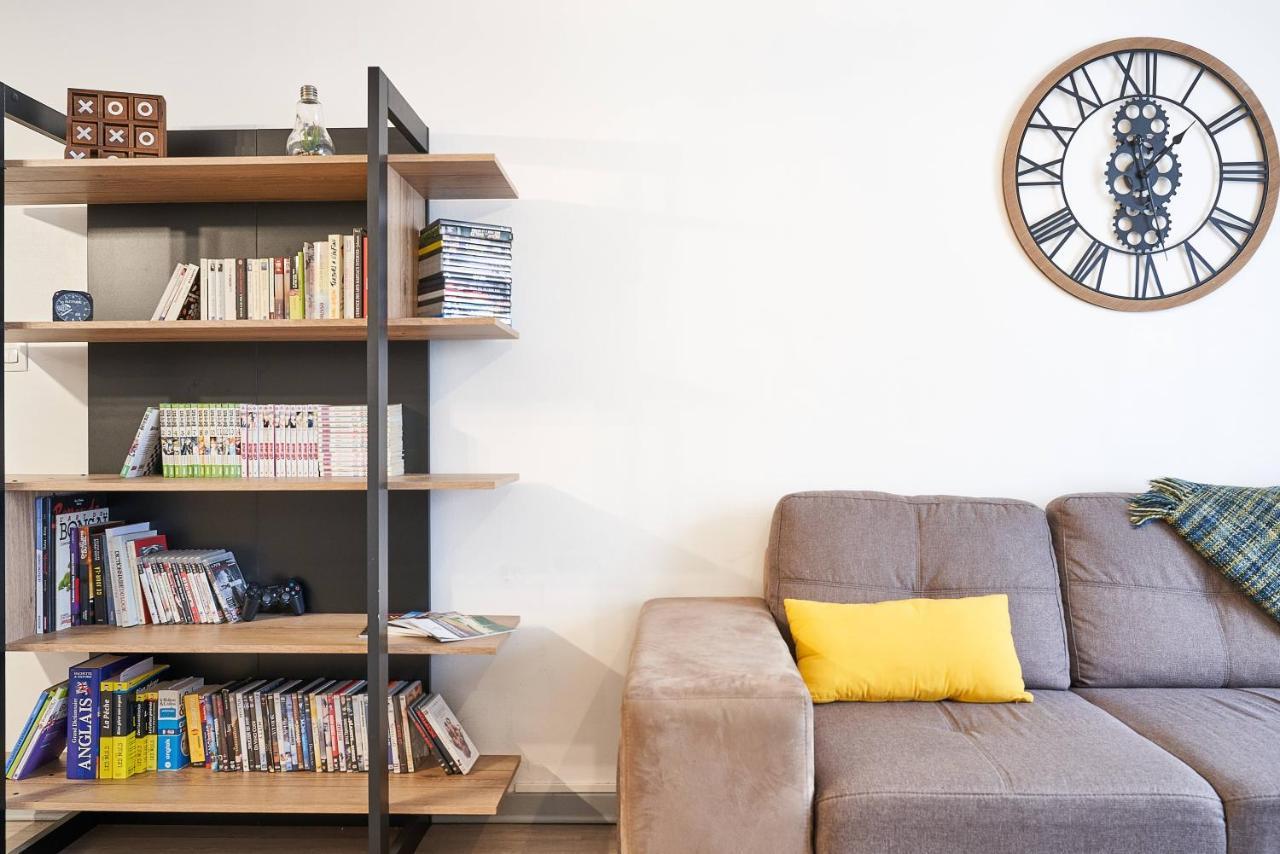 OFFRE SPECIALE Centre Verdun - Idéal Famille - Le Châtelois Verdun-sur-Meuse Exterior foto