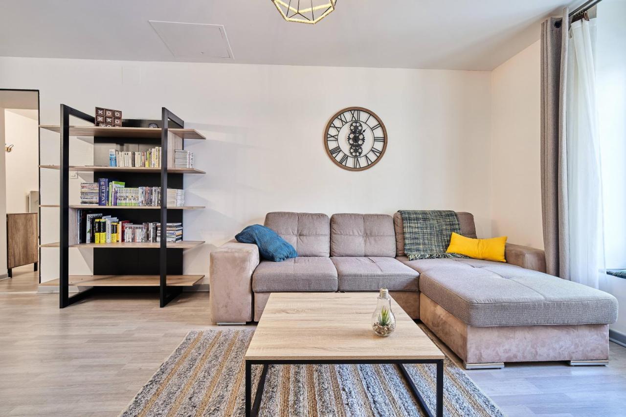 OFFRE SPECIALE Centre Verdun - Idéal Famille - Le Châtelois Verdun-sur-Meuse Exterior foto