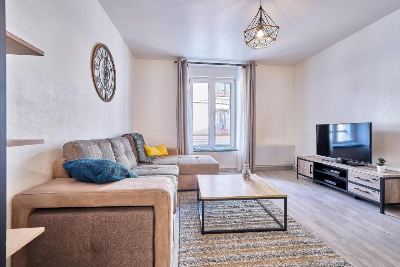 OFFRE SPECIALE Centre Verdun - Idéal Famille - Le Châtelois Verdun-sur-Meuse Exterior foto