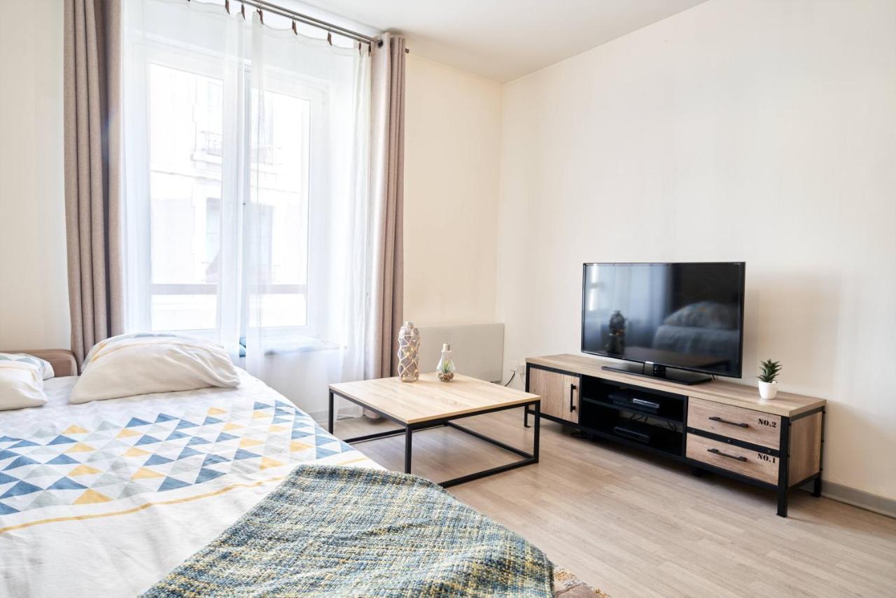 OFFRE SPECIALE Centre Verdun - Idéal Famille - Le Châtelois Verdun-sur-Meuse Exterior foto