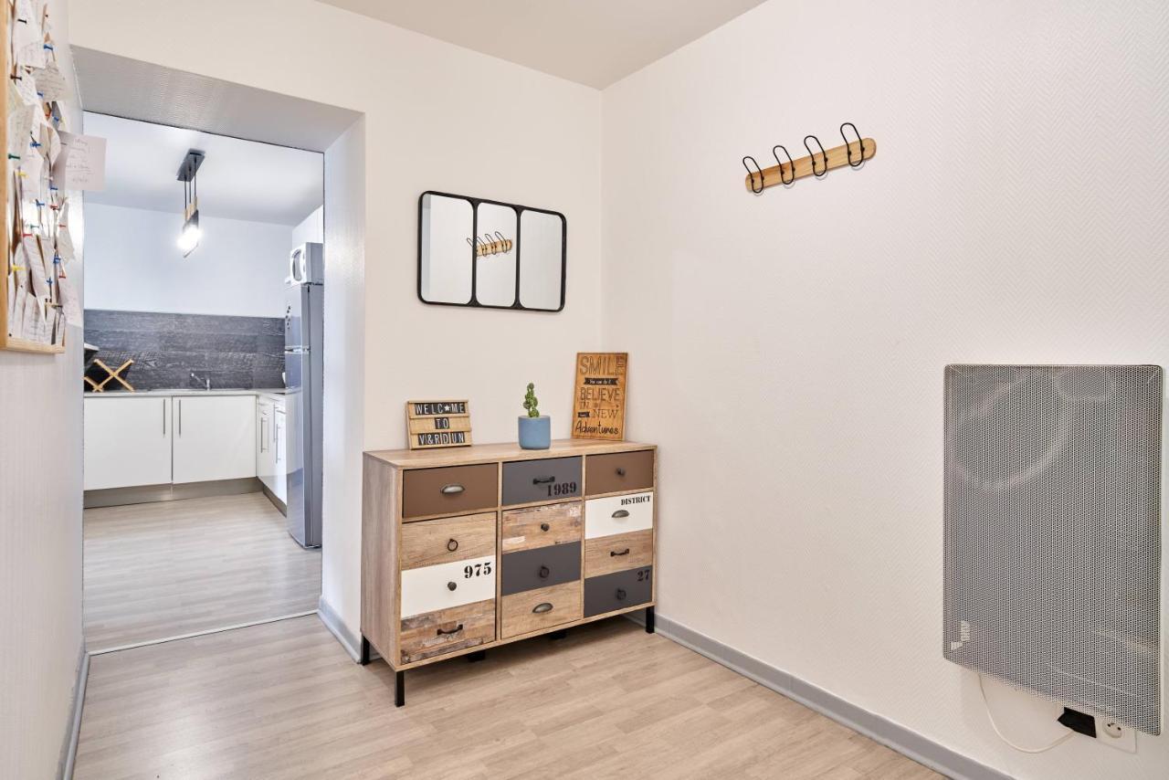 OFFRE SPECIALE Centre Verdun - Idéal Famille - Le Châtelois Verdun-sur-Meuse Exterior foto